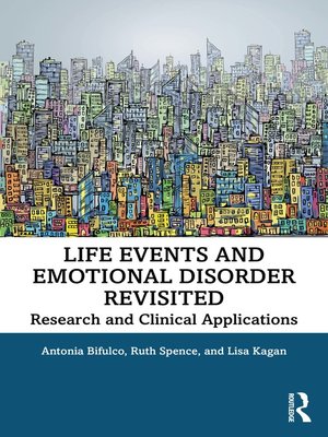 cover image of Life Events and Emotional Disorder Revisited